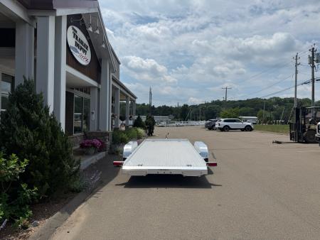 New Featherlite 6’7″ X 17’6″ OPEN CAR HAULER 7K