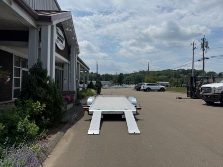 New Featherlite 6’7″ X 17’6″ OPEN CAR HAULER 7K