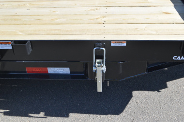New CAM Superline 6’9″ X 16′ FULL TILT TRAILER 15.4K