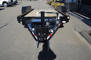 New CAM Superline 6’9″ X 16′ FULL TILT TRAILER 15.4K