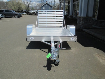 New ALUMA 5’3″ X 8′ UTILITY TRAILER 2K
