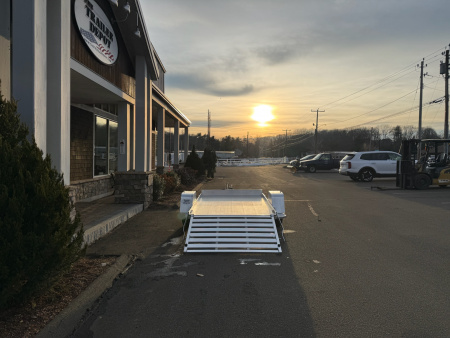 New ALUMA 5’3″ X 8′ UTILITY TRAILER 2K