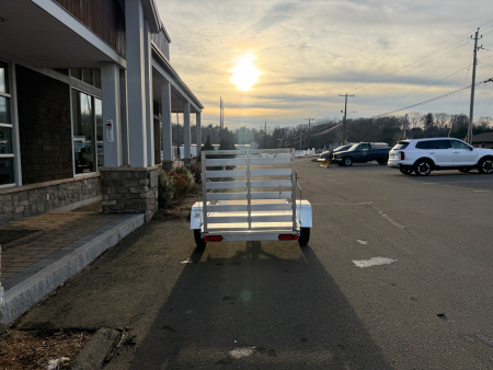 New ALUMA 4' x 6' UTILITY TRAILER 1.2K