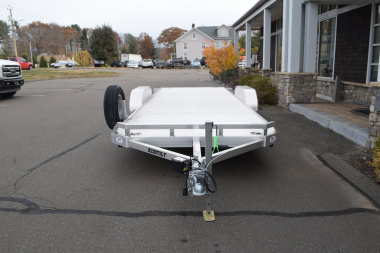 New ALUMA 6’8″ X 20′ OPEN CAR HAULER TILT 7K