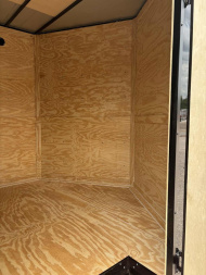 New 2025 FAMILY TRAILER FG8.5X24TA3 Car Hauler - BLACKOUT PACKAGE - SCREWLESS EXTERIOR - SPOILER