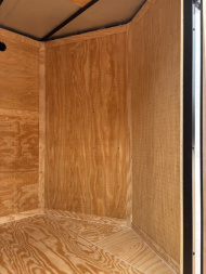 New 2025 FGT FGT7X16TA2 Cargo / Enclosed Trailer - BLACKOUT PACKAGE - SCREWLESS EXTERIOR - FLARE