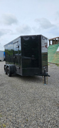 New 2025 Family Trailer 6x12TA RD Cargo / Enclosed Trailer