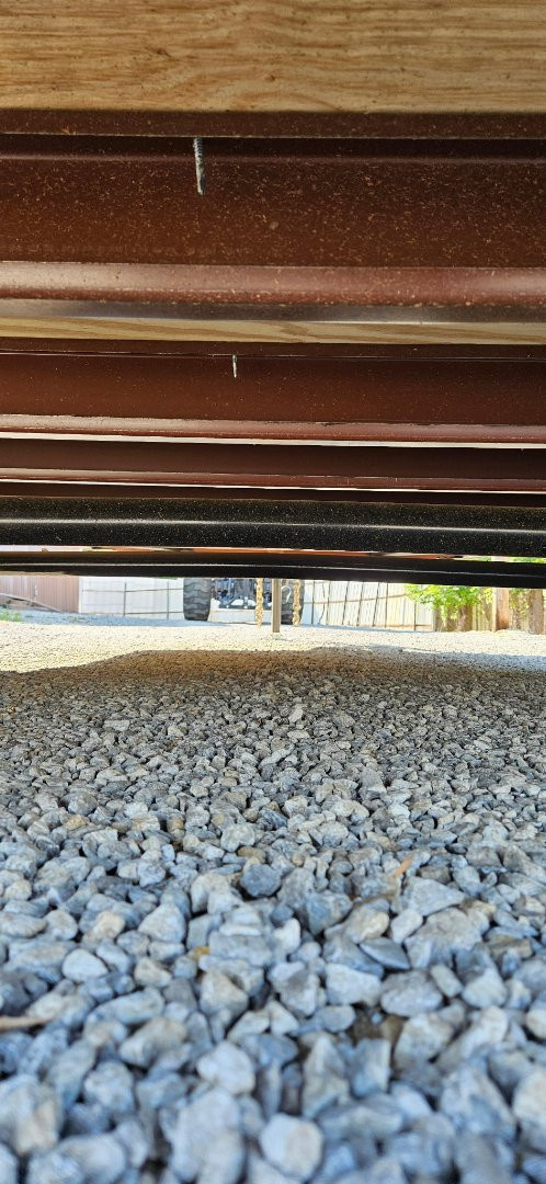 New 2025 FGT 6x12 Tandem Axle Cargo / Enclosed Trailer - BLACKOUT PACKAGE- SPOILER