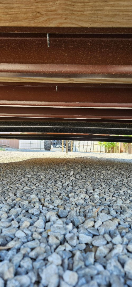 New 2025 FGT 6x12 Tandem Axle Cargo / Enclosed Trailer - BLACKOUT PACKAGE- SPOILER