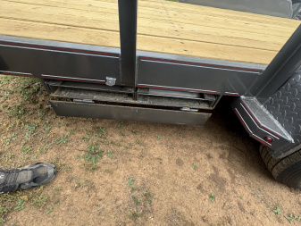 New 2025 Coffee Creek MFG LT 8320 Utility Trailer - Medium Heavy Duty