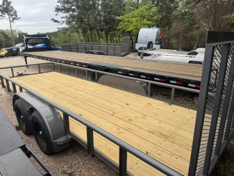 New 2025 Coffee Creek MFG AT 7720 Utility Trailer
