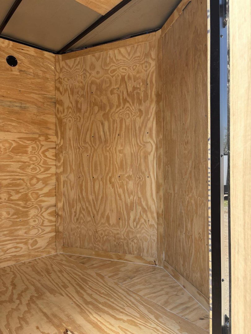 New 2025 FGT FGT7X16TA2 Cargo / Enclosed Trailer - BLACKOUT PACKAGE