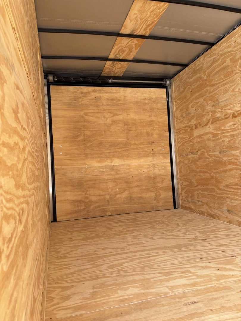 New 2025 FGT FGT7X16TA2 Cargo / Enclosed Trailer - BLACKOUT PACKAGE