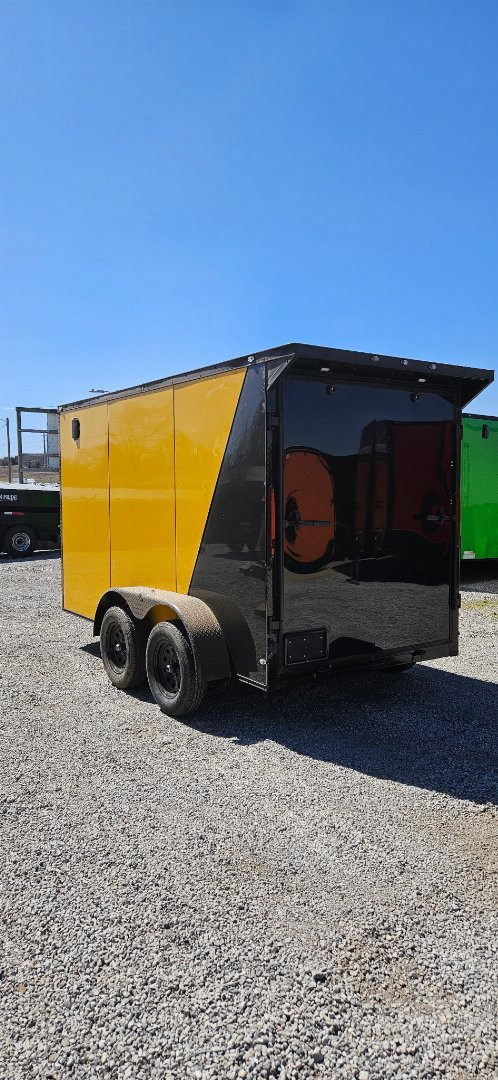 New 2025 FGT Cargo / Enclosed Trailer