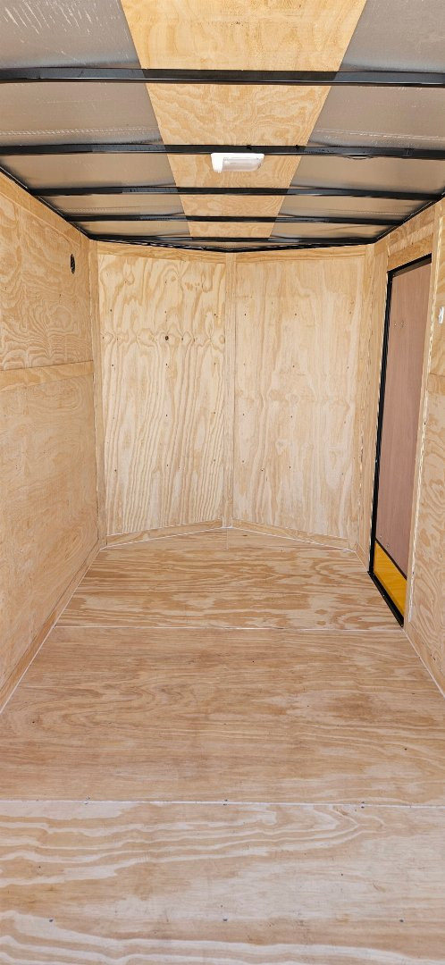 New 2025 FGT Cargo / Enclosed Trailer