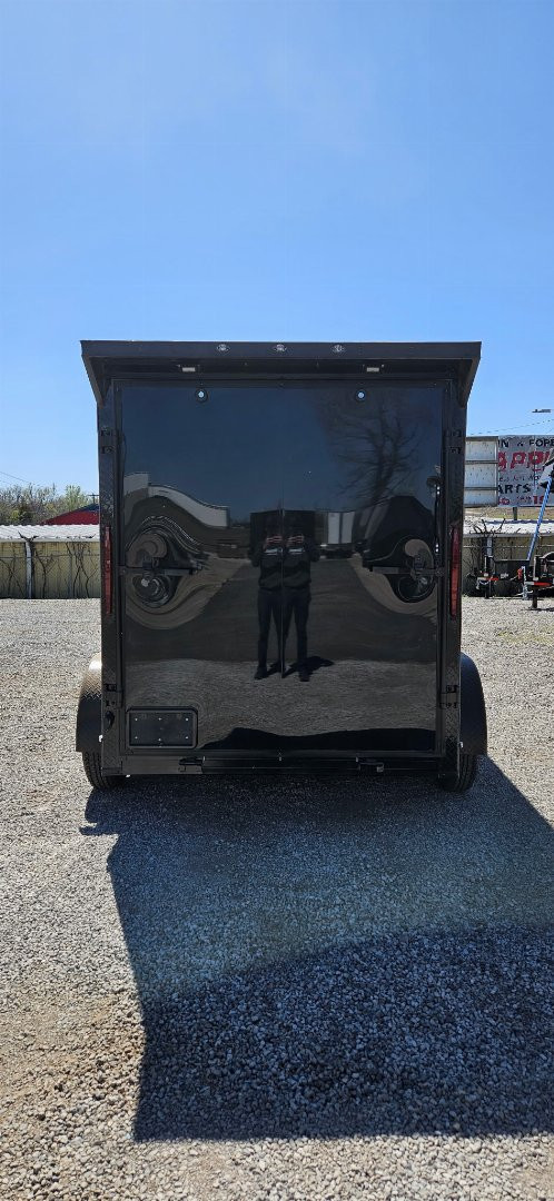 New 2025 FGT Cargo / Enclosed Trailer