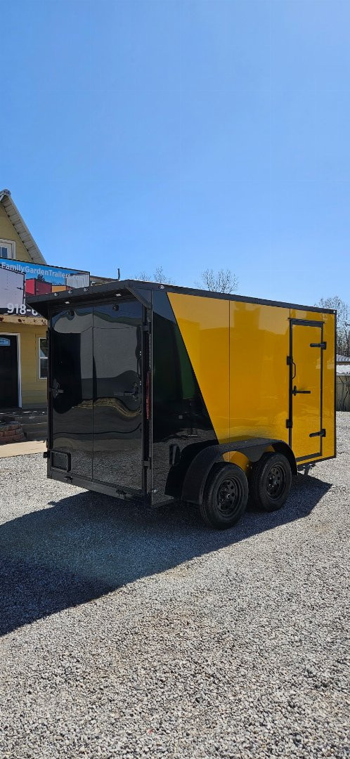 New 2025 FGT Cargo / Enclosed Trailer