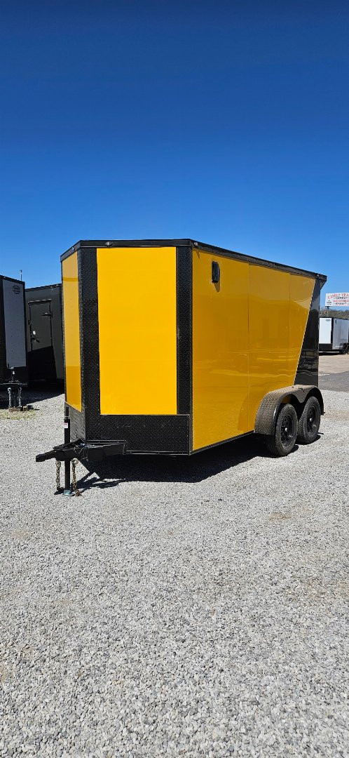New 2025 FGT Cargo / Enclosed Trailer