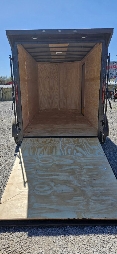 New 2025 FGT Cargo / Enclosed Trailer
