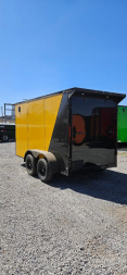New 2025 FGT Cargo / Enclosed Trailer
