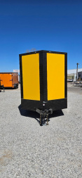 New 2025 FGT Cargo / Enclosed Trailer
