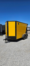 New 2025 FGT Cargo / Enclosed Trailer