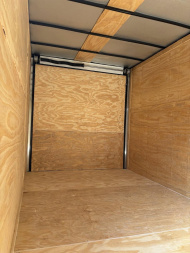 New 2025 FGT FGT7X16TA2 Cargo / Enclosed Trailer -SCREWLESS EXTERIOR