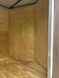 New 2025 FGT FGT7X16TA2 Cargo / Enclosed Trailer -SCREWLESS EXTERIOR