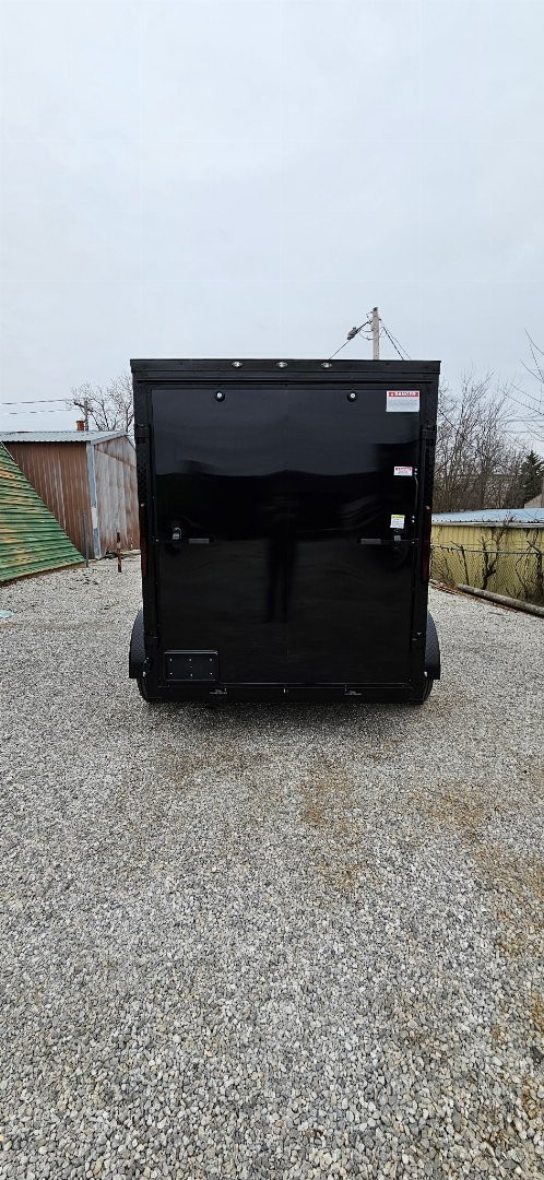 New 2025 Family Trailer Cargo / Enclosed Trailer