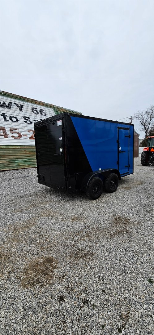 New 2025 Family Trailer Cargo / Enclosed Trailer