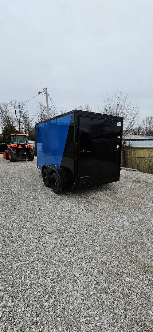 New 2025 Family Trailer Cargo / Enclosed Trailer