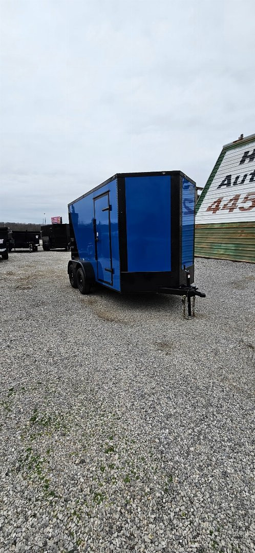 New 2025 Family Trailer Cargo / Enclosed Trailer