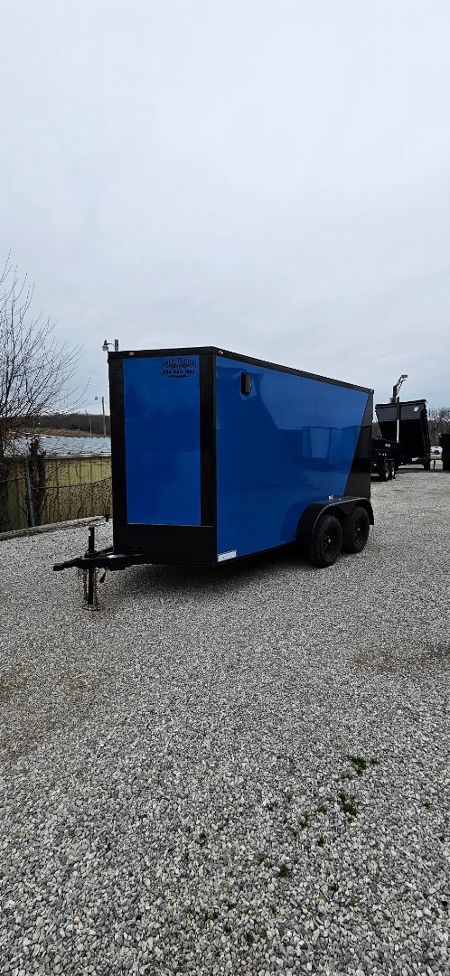 New 2025 Family Trailer Cargo / Enclosed Trailer