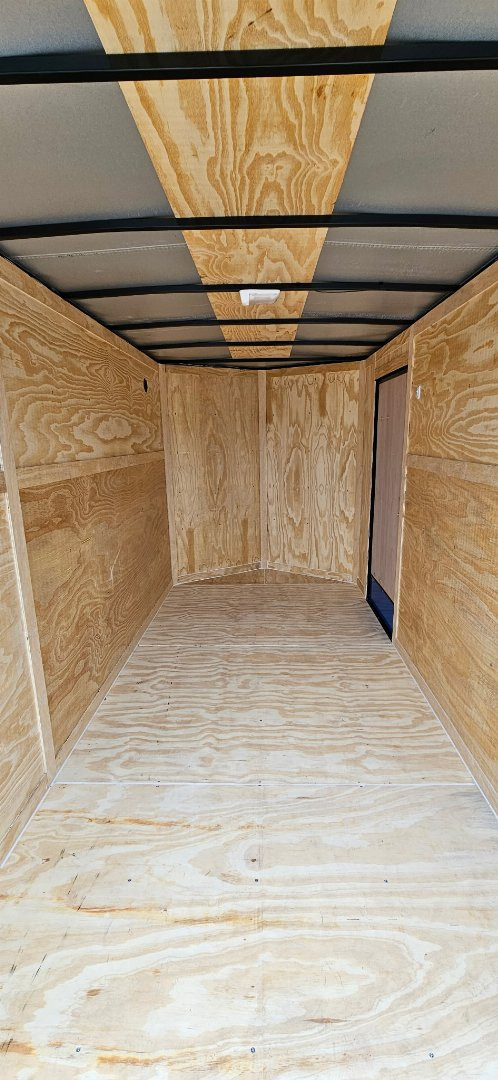 New 2025 Family Trailer Cargo / Enclosed Trailer