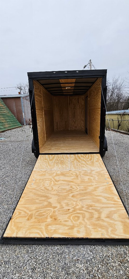 New 2025 Family Trailer Cargo / Enclosed Trailer