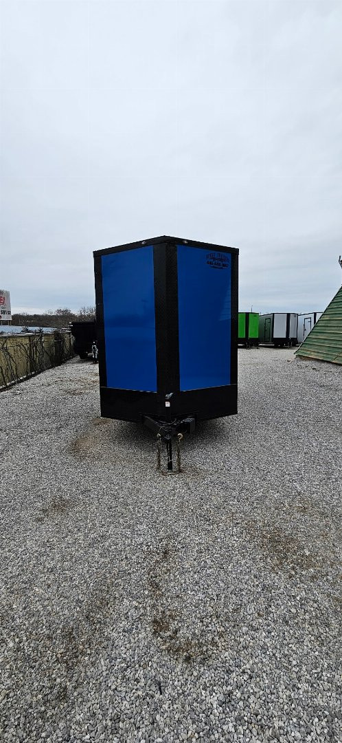 New 2025 Family Trailer Cargo / Enclosed Trailer