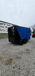 New 2025 Family Trailer Cargo / Enclosed Trailer
