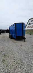 New 2025 Family Trailer Cargo / Enclosed Trailer