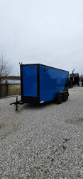 New 2025 Family Trailer Cargo / Enclosed Trailer
