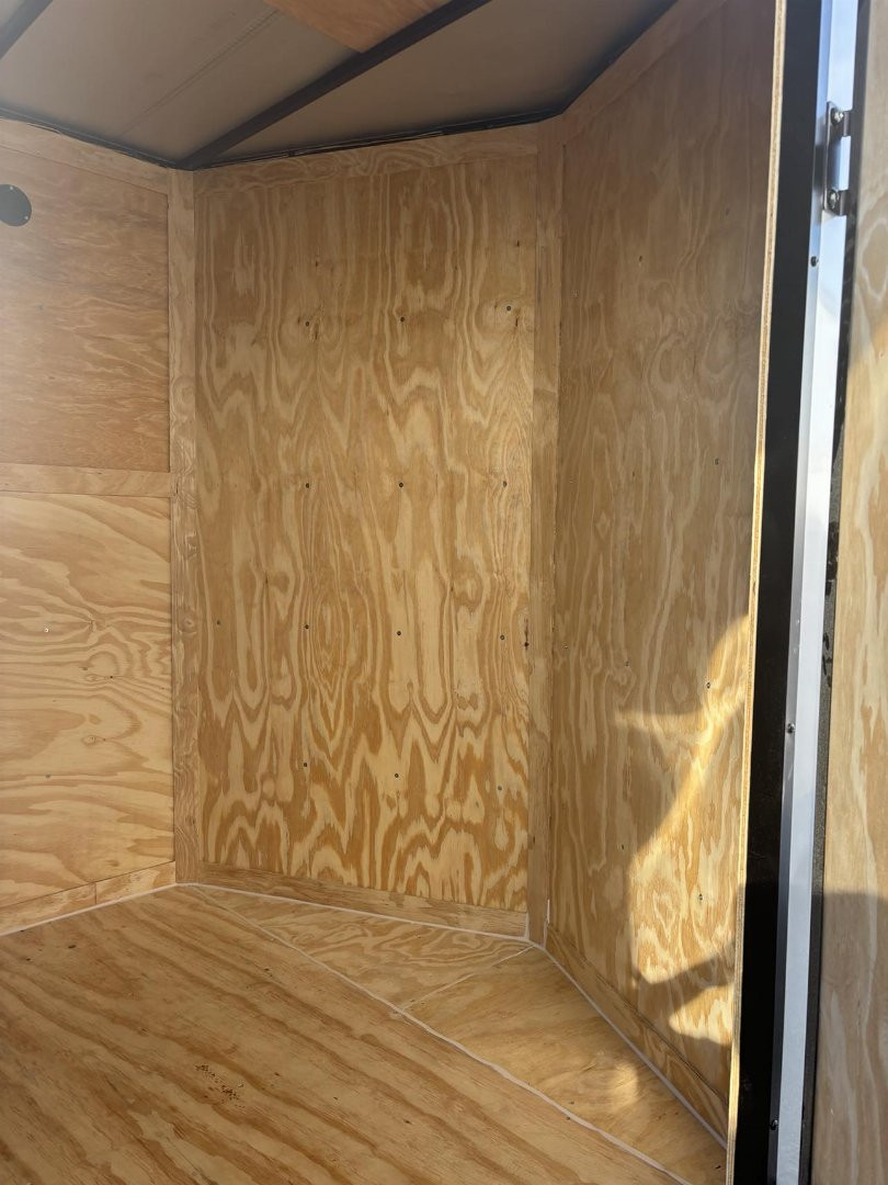 New 2025 FGT FG7X20TA2 Cargo / Enclosed Trailer - BLACKOUT PACKAGE - SCREWLESS EXTERIOR