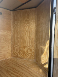 New 2025 FGT FG7X20TA2 Cargo / Enclosed Trailer - BLACKOUT PACKAGE - SCREWLESS EXTERIOR