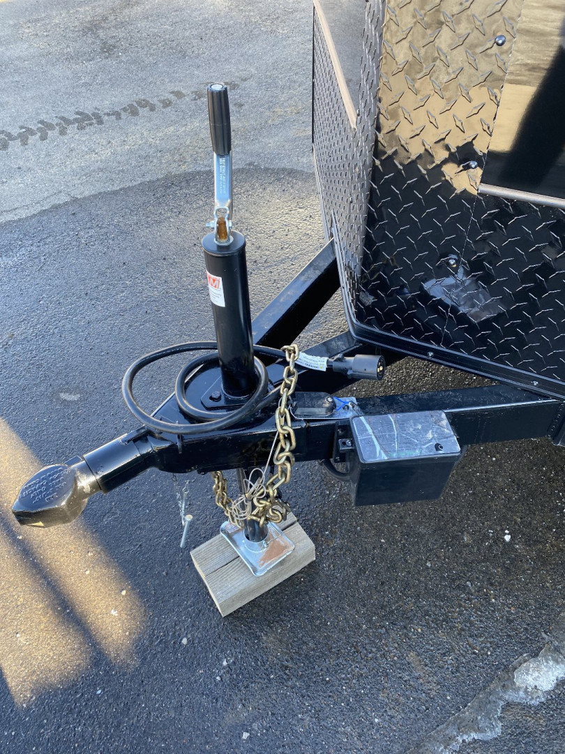 New 2025 Family Trailer FG6x12TA2 Cargo / Enclosed Trailer