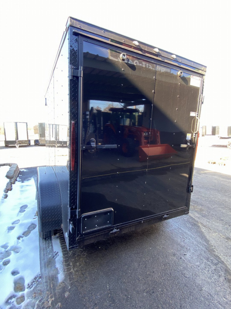 New 2025 Family Trailer FG6x12TA2 Cargo / Enclosed Trailer