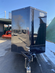 New 2025 Family Trailer FG6x12TA2 Cargo / Enclosed Trailer