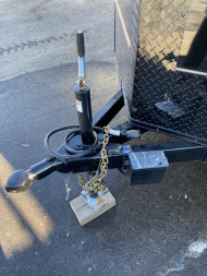 New 2025 Family Trailer FG6x12TA2 Cargo / Enclosed Trailer