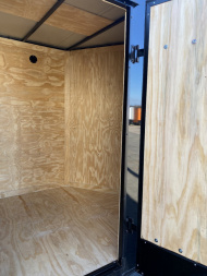 New 2025 Family Trailer FG6x12TA2 Cargo / Enclosed Trailer