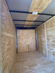 New 2025 Family Trailer FG6x12TA2 Cargo / Enclosed Trailer