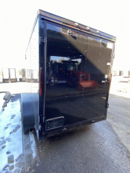 New 2025 Family Trailer FG6x12TA2 Cargo / Enclosed Trailer