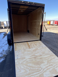 New 2025 Family Trailer FG6x12TA2 Cargo / Enclosed Trailer
