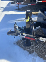 New 2025 Texas Pride Trailers Dump Trailer 2FT